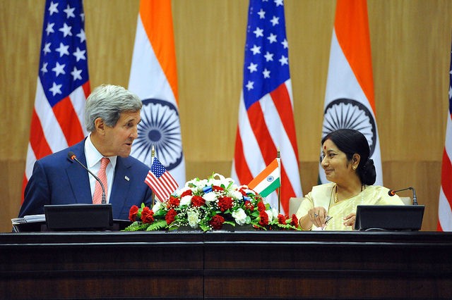 Fifth Indian-US strategic dialogue opens  - ảnh 1